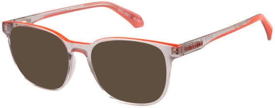 Superdry SDO-3021 sunglasses in Grey Crystal