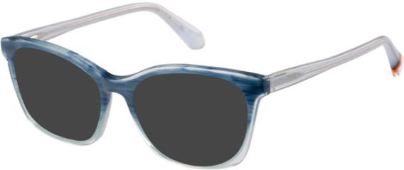 Superdry SDO-3022 sunglasses in Green