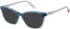 Superdry SDO-3022 sunglasses in Green