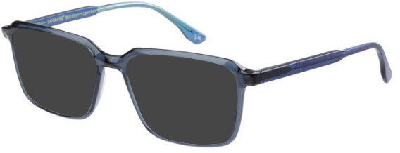 Botaniq BIO-1109 sunglasses in Gloss Blue