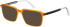 Botaniq BIO-1109 sunglasses in Gloss Orange