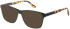 Botaniq BIO-1126 sunglasses in Gloss Green
