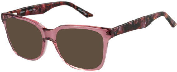 Episode EPO-401 sunglasses in Pink Crystal