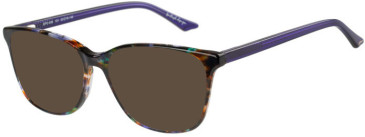 Episode EPO-406 sunglasses in Purple Crystal