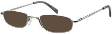 Hero For Men HRO-4330 sunglasses in Gun