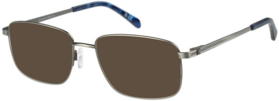 Hero For Men HRO-4337 sunglasses in Silver