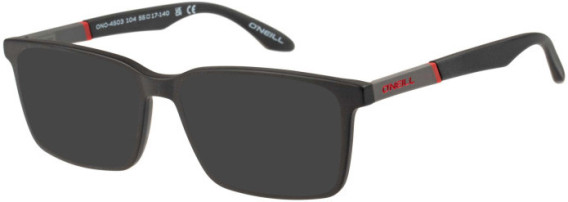 O'Neill ONO-4503 sunglasses in Black