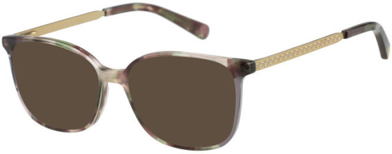Radley RDO-6042 sunglasses in Green/Gold