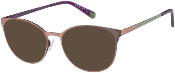 Radley RDO-6044 sunglasses in Rose Gold/Purple