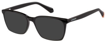 Superdry SDO-3018 sunglasses in Black