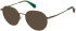 Superdry SDO-3020 sunglasses in Matt Green