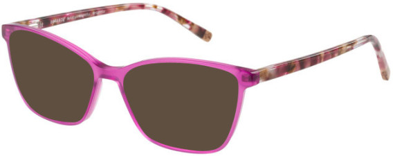 Botaniq BIO-1058 sunglasses in Gloss Pink