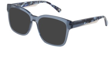 Botaniq BIO-1060 sunglasses in Gloss Blue