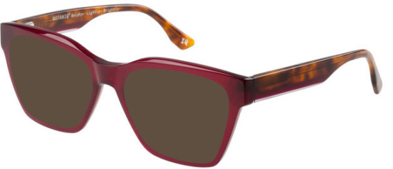 Botaniq BIO-1102 sunglasses in Gloss Red