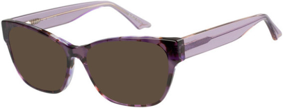 Episode EPO-412 sunglasses in Purple Crystal