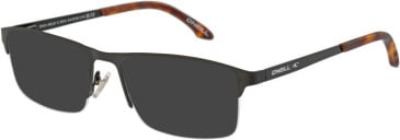 O'Neill ONO-4512 sunglasses in Matt Black