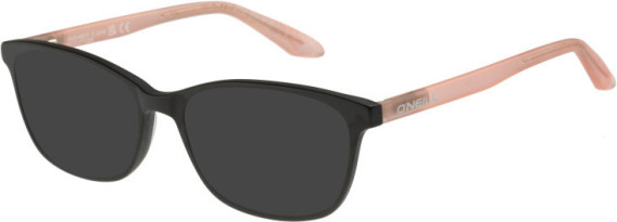 O'Neill ONO-4517 sunglasses in Matt Black