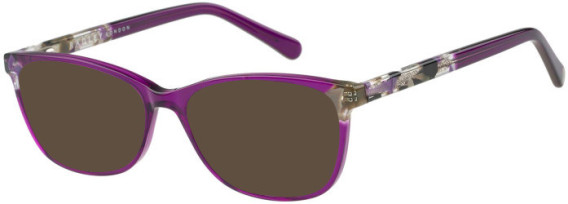 Radley RDO-6038 sunglasses in Purple/Multi
