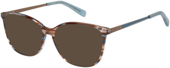 Radley RDO-6039 sunglasses in Brown/Blue