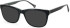 Eyestuff ESO-INTREPID glasses in Black
