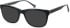Eyestuff ESO-INTREPID glasses in Black