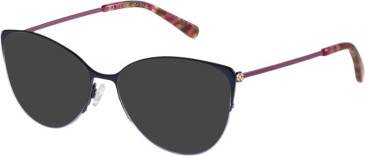 Radley RDO-6025 glasses in Matt Navy
