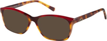 Radley RDO-6027 glasses in Tortoise Red
