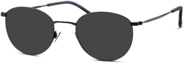 TITANFLEX TFO-820822 glasses in Black