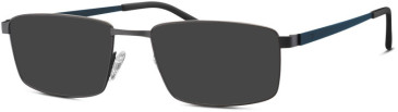 TITANFLEX TFO-820830 glasses in Blue