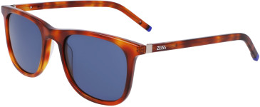 Zeiss ZS22509S sunglasses in Honey Tortoise