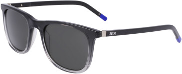 Zeiss ZS22509S sunglasses in Crystal Smoke Gradient