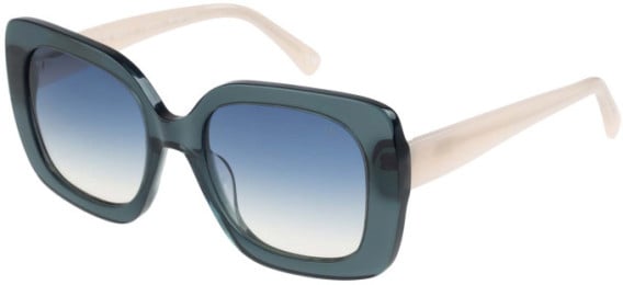 Botaniq BIS-7025 sunglasses in Gloss Blue
