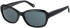 Botaniq BIS-7028 sunglasses in Gloss Black/Grey