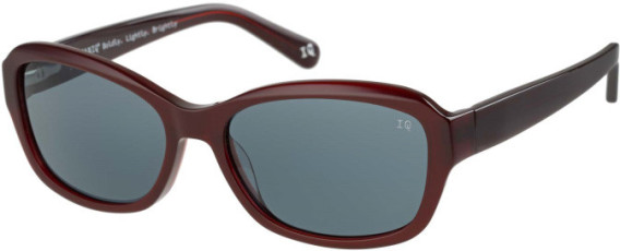 Botaniq BIS-7028 sunglasses in Gloss Burgundy