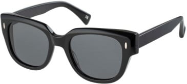 Botaniq BIS-7034 sunglasses in Gloss Black