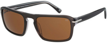 Botaniq BIS-7037 sunglasses in Gloss Black