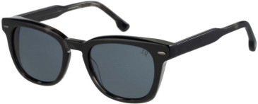 Botaniq BIS-7046 sunglasses in Gloss Black
