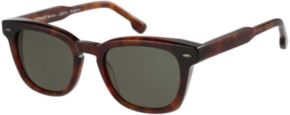 Botaniq BIS-7046 sunglasses in Gloss Tortoise
