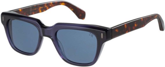 Botaniq BIS-7047 sunglasses in Gloss Blue