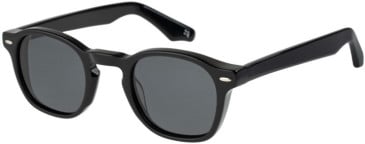 Botaniq BIS-7049 sunglasses in Gloss Black