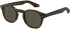 Botaniq BIS-7049 sunglasses in Gloss Tan