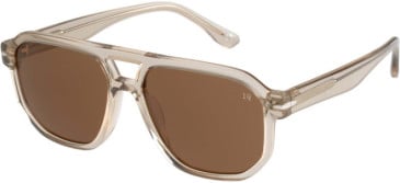 Botaniq BIS-7068 sunglasses in Gloss Brown