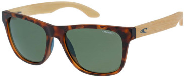 O'Neill ONS-9016 sunglasses in Tortoise/Bamboo