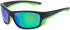 O'Neill ONS-9017 sunglasses in Navy/Lime