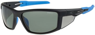 O'Neill ONS-9018 sunglasses in Black/Blue