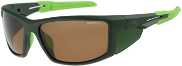 O'Neill ONS-9018 sunglasses in Green/Lime