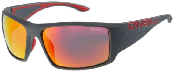O'Neill ONS-9019 sunglasses in Grey/Red