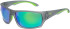 O'Neill ONS-9020 sunglasses in Grey/Green