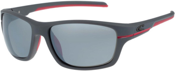O'Neill ONS-9021 sunglasses in Grey/Red