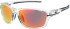 O'Neill ONS-9021 sunglasses in Clear Crystal